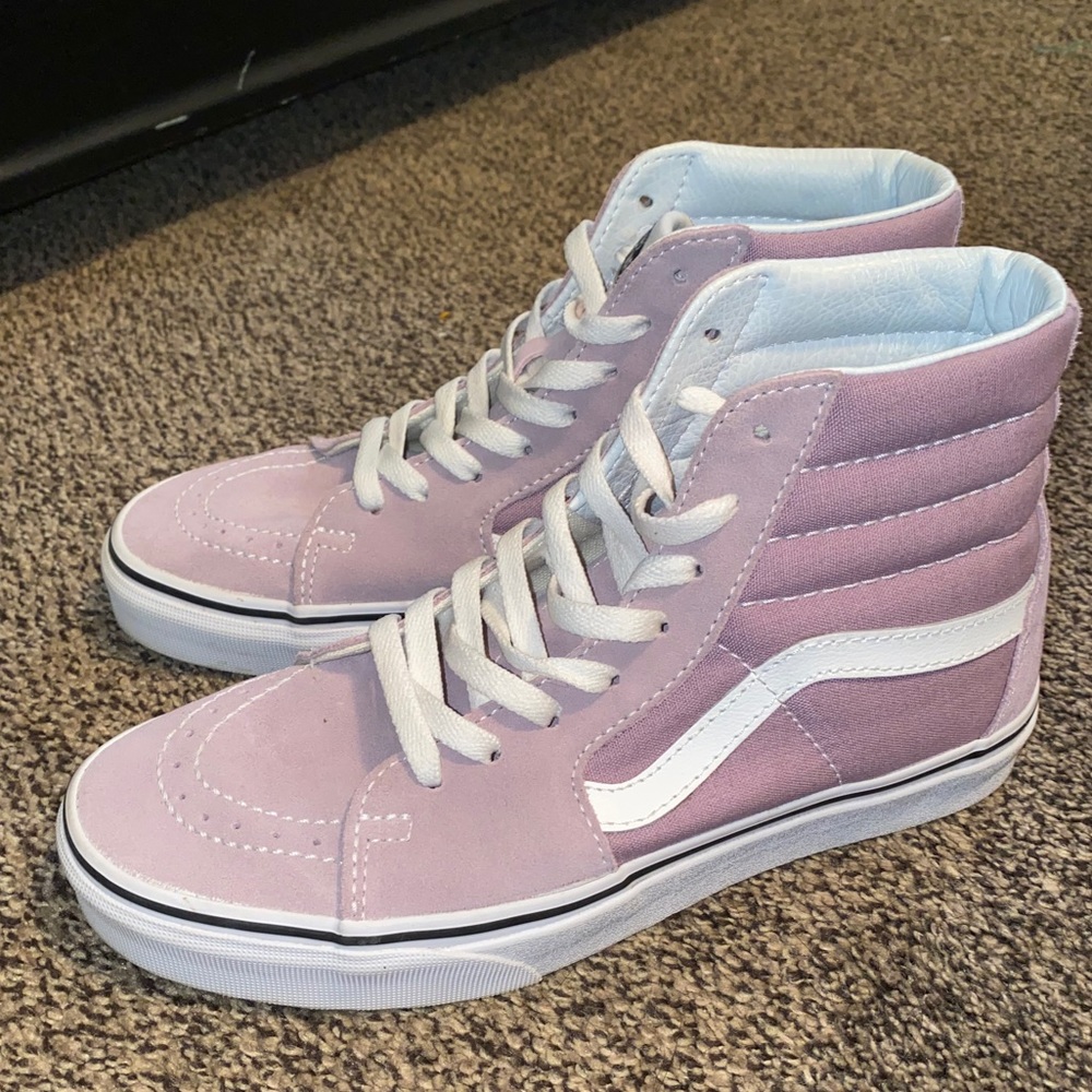 Lavender Sk8 highs